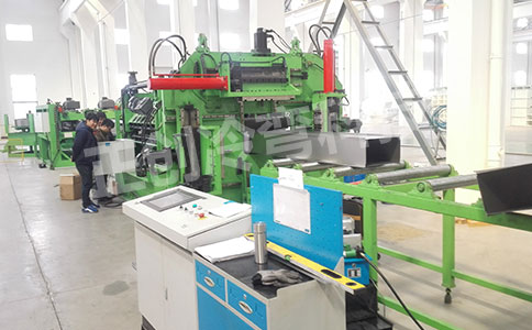 物料輸送用礦用提升機筒設備