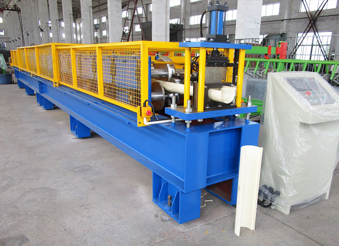 水槽壓型機(jī)