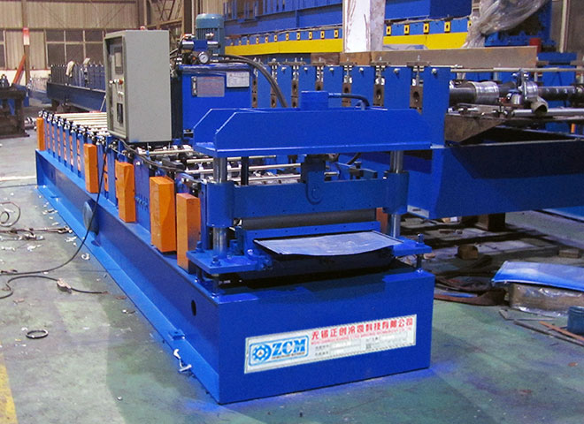 鋼筋桁架機(jī)